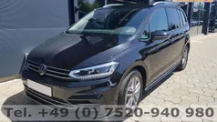 Deep black (2t2t) Neu 2024 VW Touran Comfortline Van / Kleinbus | 40.890 € (Fairer Preis)