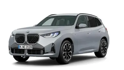 Gebraucht BMW X3 M Sport 197 PS (144 kW) 2025 SUV