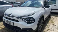 Polar weiß Gebraucht 2023 Citroën e-C4 Shine Limousine | 22.900 € (Fairer Preis)
