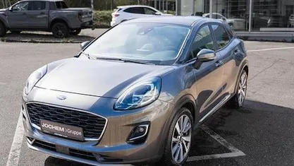 Second-hand Ford Puma Titanium X 155 CP (114 kW) 2022 SUV
