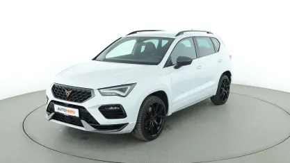 Gebraucht Cupra Ateca VZ 2023 Weiß SUV