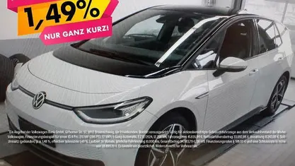 Gebraucht VW ID.3 Pro Performance 150 kW (204 PS) 2023 Kleinwagen