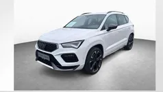 Bila weiss Gebraucht 2023 Cupra Ateca VZ SUV | 33.950 € (Guter Preis)