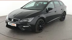 Schwarz Gebraucht 2017 Seat Leon FR Kombi | 17.530 € (Fairer Preis)