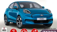 Blau Neu 2025 Ford Puma Gen-E SUV | 27.688 € (Superpreis)