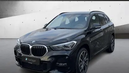 Schwarz Gebraucht 2020 BMW X1 M Sport SUV | 29.900 € (Fairer Preis)