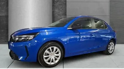 Nuevo Opel Corsa Edition 101 CV (74 kW) 2026 Azul Utilitario