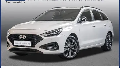 Usata Hyundai i30 Advantage 116 CV (85 kW) 2025 Bianco Station wagon
