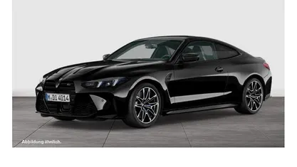 Schwarz Gebraucht 2025 BMW M4 Competition Edition Coupé | 84.990 € (Fairer Preis)