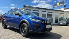 Blau Gebraucht 2023 Dacia Sandero Expression Kleinwagen | 17.599 € (Fairer Preis)