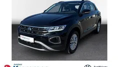 Schwarz Gebraucht 2024 VW T-Roc Life SUV | 26.340 € (Superpreis)