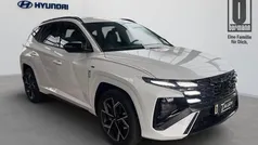 Weiß Gebraucht 2024 Hyundai Tucson N Line SUV | 35.990 € (Fairer Preis)