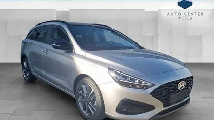 Silber Neu 2025 Hyundai i30 Advantage Kombi | 27.800 € (Fairer Preis)