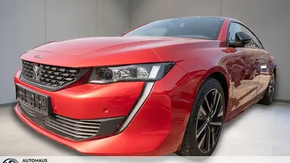 Gebraucht Peugeot 508 GT 181 PS (133 kW) 2021 Limousine