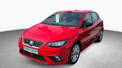 Rot Gebraucht 2022 Seat Ibiza FR Limousine | 16.450 € (Fairer Preis)