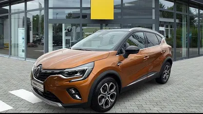 Second-hand Renault Captur Intens 159 CP (116 kW) 2021 SUV