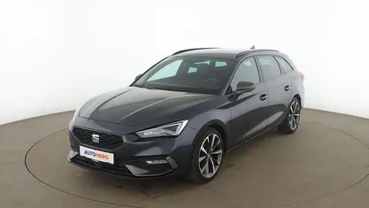 Second-hand Seat Leon FR 150 CP (110 kW) 2020 Gri Break