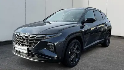 Gebraucht Hyundai Tucson Advantage 150 PS (110 kW) 2023 Dark knight SUV