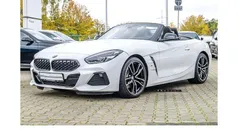 Weiß Gebraucht 2022 BMW Z4 M Sport Cabrio | 38.480 € (Fairer Preis)