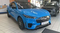 Atollblau metallic Gebraucht 2023 Ford Mustang Mach-E GT SUV | 54.990 € (Fairer Preis)
