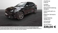 Gebraucht 2025 Cupra Formentor SUV | 35.440 € (Guter Preis)