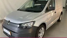 Silber Gebraucht 2022 VW Caddy Comfortline Van / Kleinbus | 16.601 € (Superpreis)