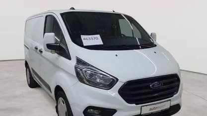 Gebraucht Ford Transit Custom Trend 105 PS (77 kW) 2021 Abholung