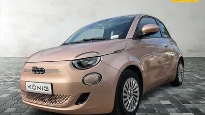 Gebraucht 2023 Fiat 500e Kleinwagen | 19.999 € (Superpreis)