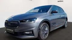 Graphite grau metallic Gebraucht 2024 Skoda Fabia Drive Limousine | 24.990 € (Fairer Preis)