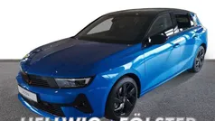 Blau/typ aussenverkleidung met Gebraucht 2024 Opel Astra Limousine | 26.390 € (Fairer Preis)