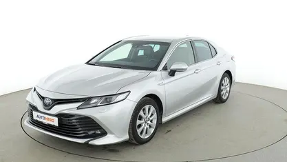 Gebraucht Toyota Camry 218 PS (160 kW) 2021 Limousine