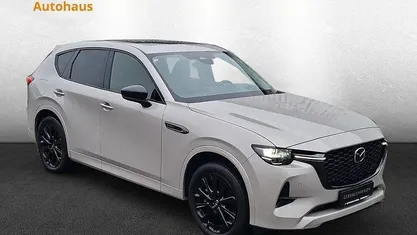 Gebraucht 2022 Mazda CX-60 Homura-Line SUV | 37.580 € (Fairer Preis)