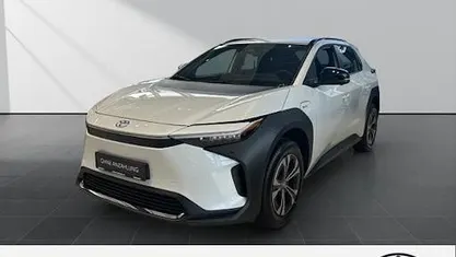 Neu Toyota bZ4X 150 kW (204 PS) 2025 Weiß SUV
