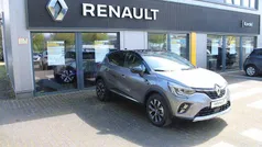 Stahlgrau Gebraucht 2023 Renault Captur Techno SUV | 23.990 € (Fairer Preis)