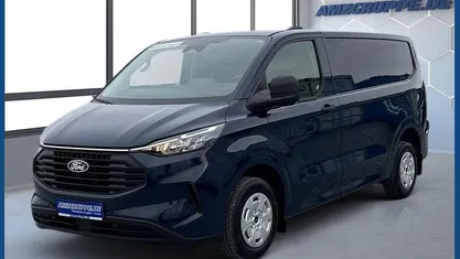 Gebraucht 2025 Ford Transit Custom Trend Limousine | 33.450 € (Fairer Preis)