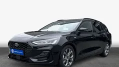 Schwarz Gebraucht 2023 Ford Focus ST-Line Kombi | 23.770 € (Fairer Preis)