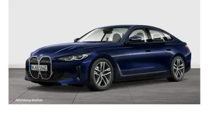 Gebraucht BMW i4 Shadowline 210 kW (286 PS) 2024 Blau Limousine