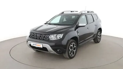 Gebraucht Dacia Duster Prestige 131 PS (96 kW) 2019 Schwarz SUV