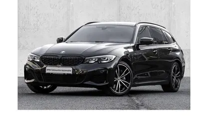 Schwarz Gebraucht 2021 BMW M340 M Sport Limousine | 46.990 € (Fairer Preis)