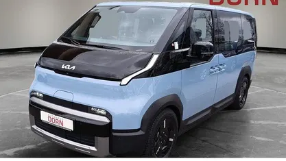 Neu Kia PV5 119 kW (163 PS) 2026 Frost blue Van / Kleinbus