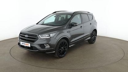 Używany Ford Kuga ST-Line 175 KM (128 kW) 2019 Szary SUV