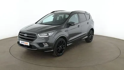 Usata Ford Kuga ST-Line 175 CV (128 kW) 2019 Grigio SUV