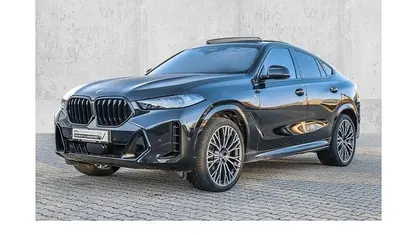 Gebraucht BMW X6 M Sport 340 PS (250 kW) 2025 Black sapphire metallic SUV
