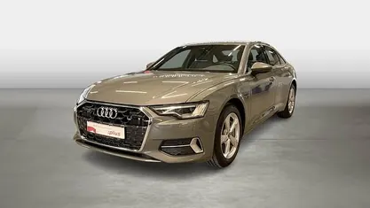 Brugt Audi A6 Advanced 340 HK (250 kW) 2025 Grå Sedan