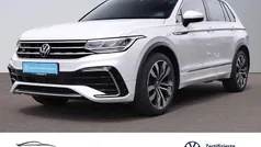 Gebraucht 2024 VW Tiguan R-line SUV | 39.190 € (Fairer Preis)