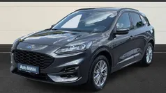 Grau(metallic) Gebraucht 2020 Ford Kuga ST-Line SUV | 22.530 € (Fairer Preis)