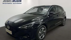 Schwarz Neu 2025 Hyundai i30 GO! Limousine | 22.480 € (Fairer Preis)