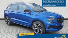 Gebraucht 2025 Skoda Karoq SportLine SUV | 41.990 € (Fairer Preis)