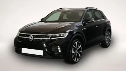 Neu VW T-Roc 150 PS (110 kW) 2026 Schwarz SUV