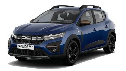 Ironblau Gebraucht 2025 Dacia Sandero Extreme SUV | 14.690 € (Superpreis)